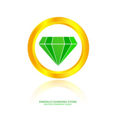 Zümrüt Pırlanta taş