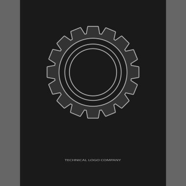 Teknik logosu şirket