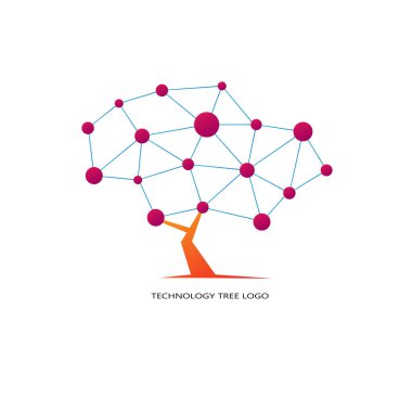 Teknoloji ağacı logosu