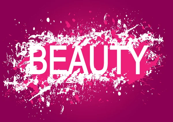 Güzellik grunge arka plan