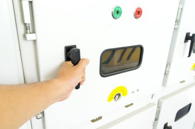 Elektrik kontrol odası