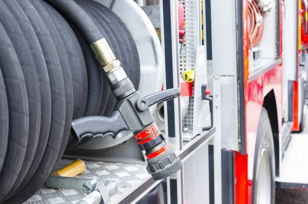 İtfaiyeci ağır ekipman