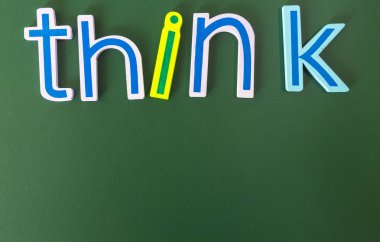 Olumlu ya da olumsuz düşünüyorum