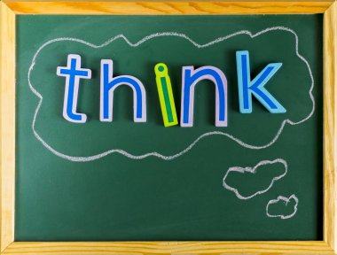 Olumlu ya da olumsuz düşünüyorum