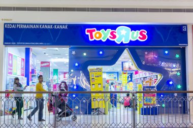 Bizi alışveriş toys 