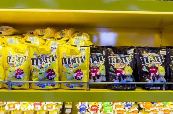 M ve M's çikolata şekerleme