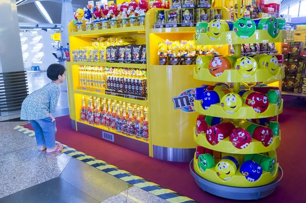 M ve M's çikolata şekerleme