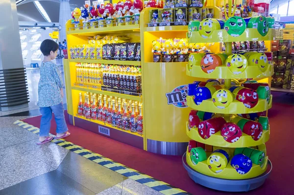 M ve M's çikolata şekerleme