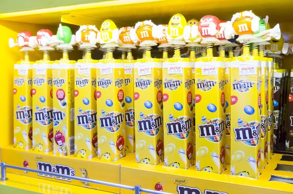 M ve M's çikolata şekerleme