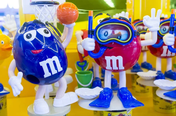 M ve M's çikolata şekerleme