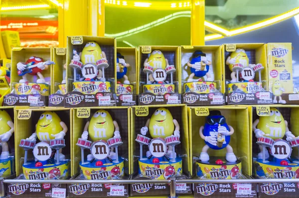 M ve M's çikolata şekerleme