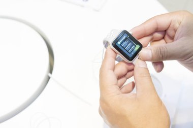 Apple Watch testi 