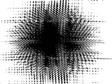 Yarı ton desen arka plan doku. Noktalı arka plan doku.