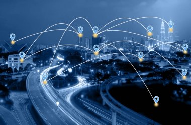 ağ bağlantı kavramı.