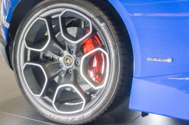 Lamborghini Huracan LP610-4 2017.