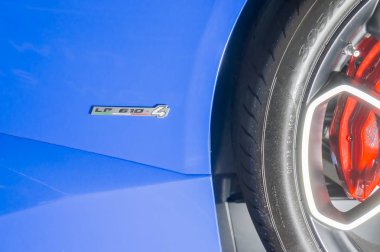 Lamborghini Huracan LP610-4 2017.