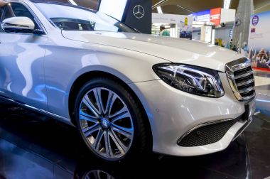 Mercedes Benz E 250 özel hat