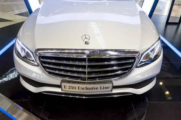 Mercedes Benz E 250 özel hat