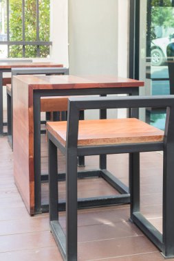 Dış sokak coffee shop