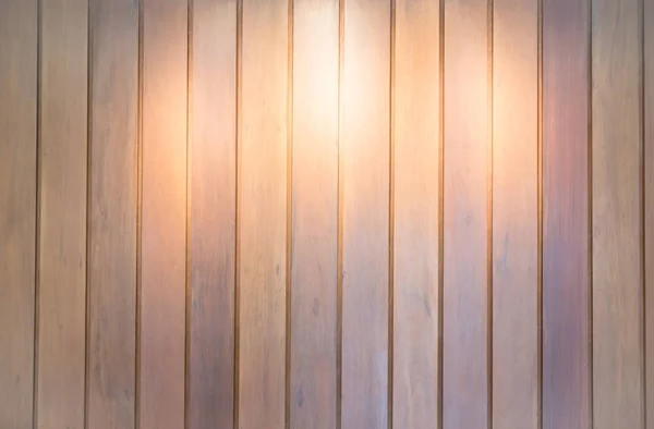 Fondo interior de madera con luz —  Fotos de Stock