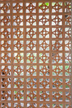 Tuğla örgü duvar ev iç