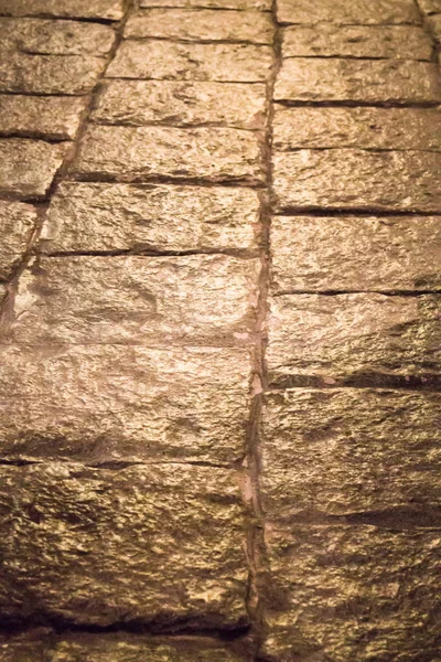Old stone grunge pavement texture background