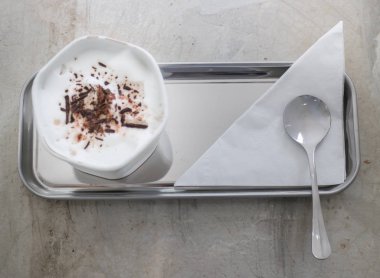 Kakao içecek fincan sıcak  