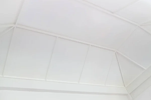Vintage witte hal bouwen interieur — Stockfoto