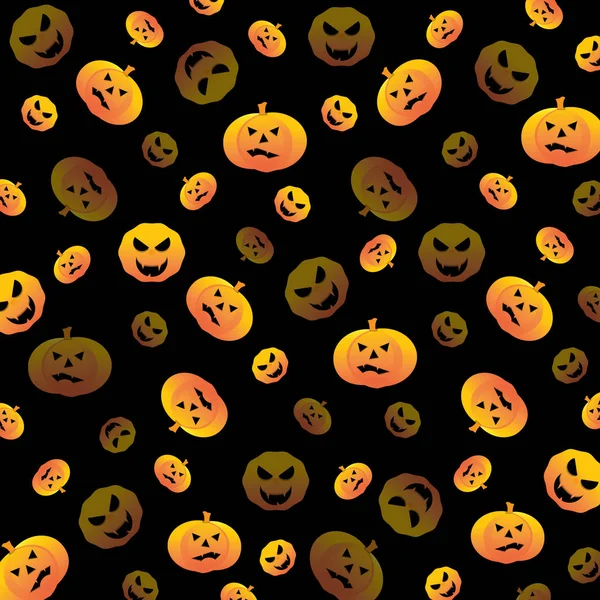 Cadılar Bayramı Balkabağı dokulu arka plan