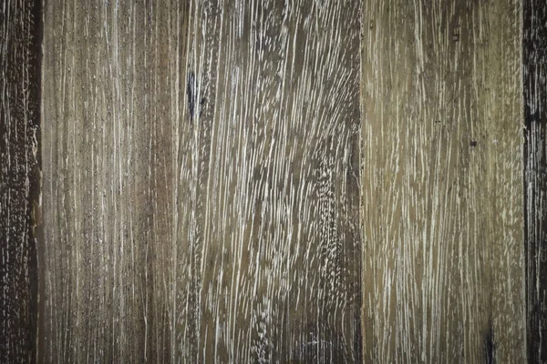 Białe linie drewniany stół tekstura tło — Zdjęcie stockowe