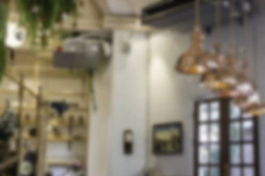 Zarif bakır asılı ışık lamba