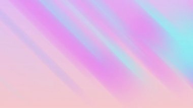 Pastel dalga arkaplanı oluşturuldu, hisse senedi hareketi