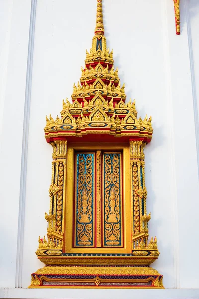 Πιο σημαντικό βουδιστικό ναό Wat Chalong — Φωτογραφία Αρχείου