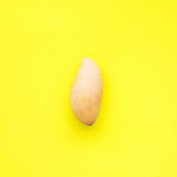 Τροπικά φρούτα μάνγκο κίτρινο φυσικά οργανική τροφή — Φωτογραφία Αρχείου