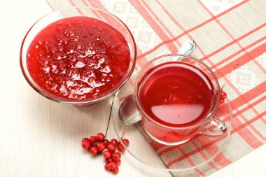 reçel ve içki Schisandra chinensis