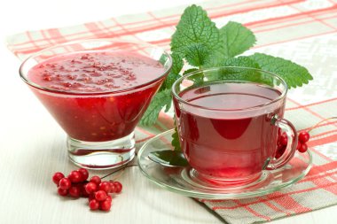 reçel ve içki Schisandra chinensis