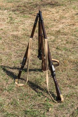 Amerikan tüfek M1 Garand İkinci Dünya Savaşı