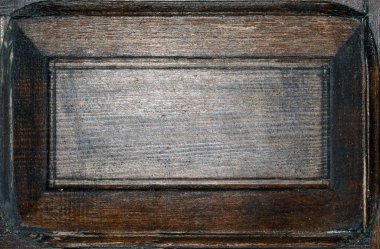 Eski ahşap desen duvar arkaplanı vintage