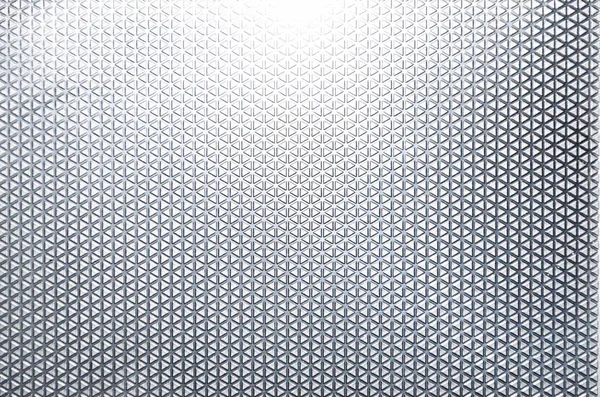 Aluminium dark list with rhombus shapes texture abstract — 스톡 사진