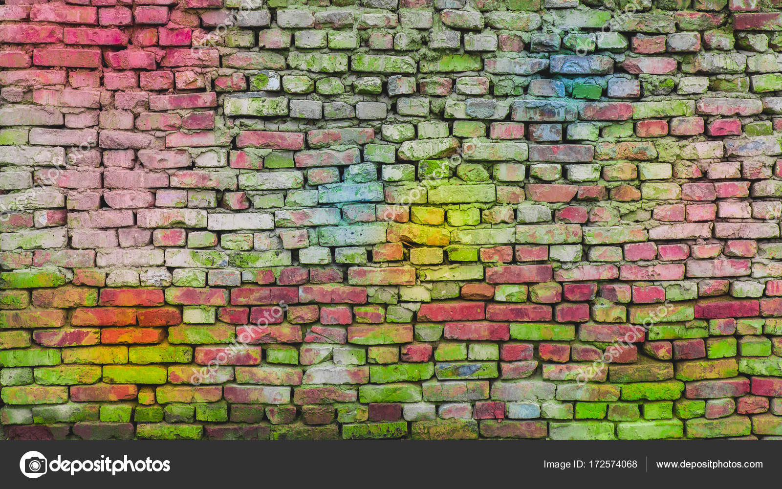 The background Brick wall high resolution Stock Photo by ©ashothome  172574068