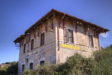 Harap eski İstasyonu