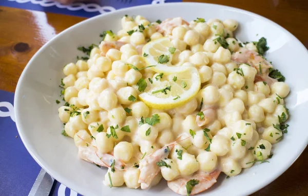 Gnocchetti ai frutti di mare