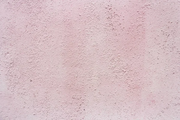 Textura Estuco Rosa Espacio Áspero Para Una Inscripción Fotografía Horizontal — Foto de Stock