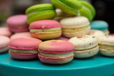  Tatil havası ve tatlılar