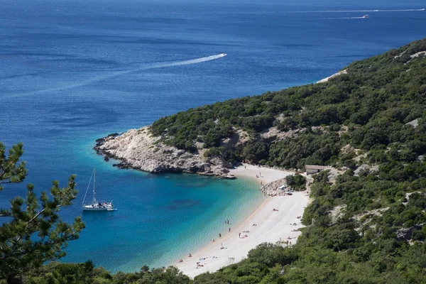 Een prachtig strand — Stockfoto