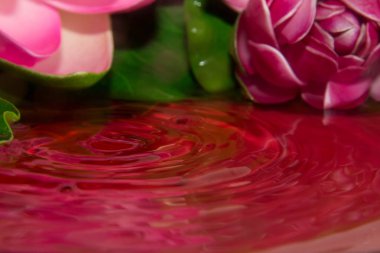 kırmızı bir damla