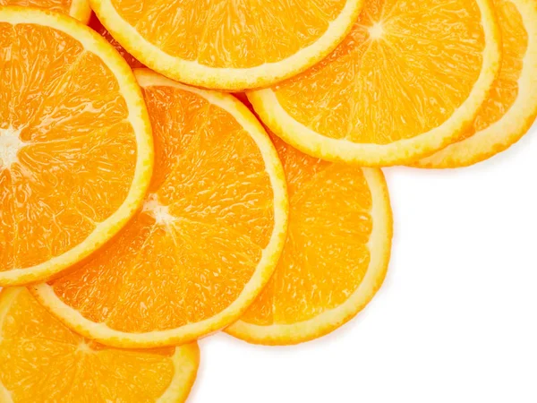 Sweet orange, fresh healthy background — Stock Photo, Image