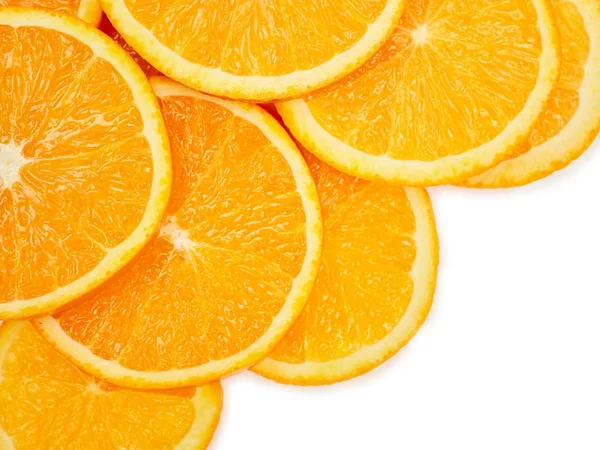 Sweet orange, fresh healthy background Stock Image