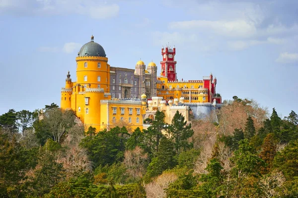 Pena Sarayı içinde Sintra, Lisboa