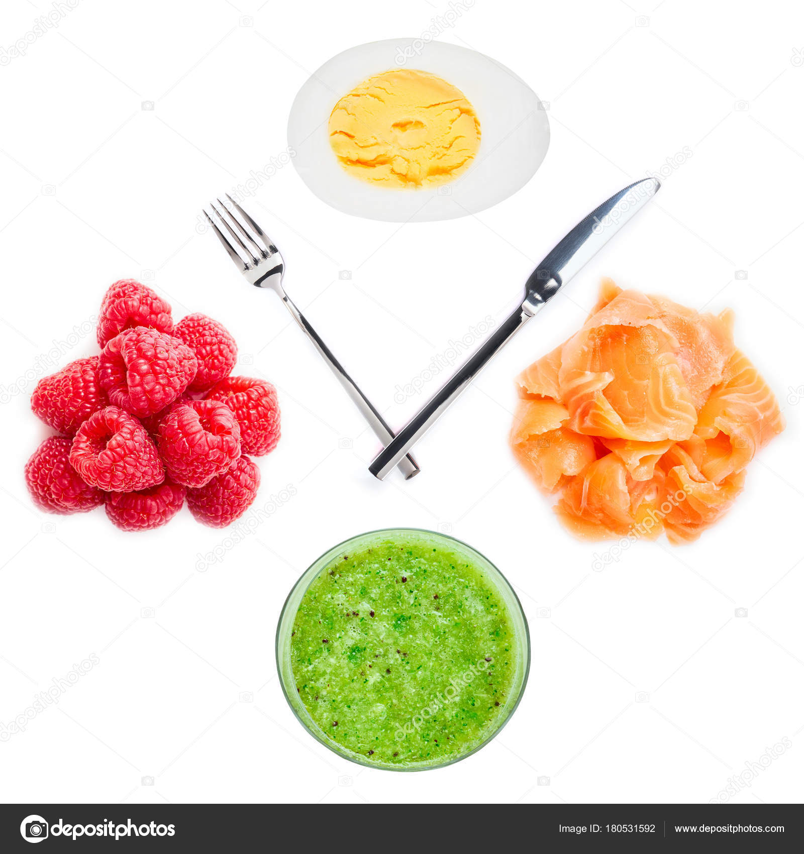como comer saludable durante el dia